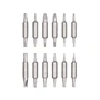 Викрутка з комплектом біт Xiaomi HOTO Precision Screwdriver QWLSD004 Red (24 шт): Тип Отвертка-держатель бит
