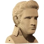Картонный конструктор Cartonic 3D Puzzle ELVIS фото 6