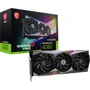 Видеокарта MSI GeForce RTX 4080 SUPER 16G GAMING X TRIO: Интерфейс PCI Express 4.0 x16