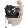 Автокрісло+база Carrello Ammonite CRL-8801+CRL-8802 Absolute Black i-Size 40-87 см ISOFIX фото 9