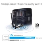 Адаптер Wi-Fi Asus PCE-AX1800 фото 4
