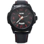 Наручные часы Skmei 9170 Black-Red: Механизм Кварцевый