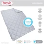 Одеяло Sonex Basic Silver 200х220 см + подушки 50х70 cм (2 шт.) (SO102342) фото 8