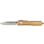 Нож Microtech Ultratech Drop Point Stonewash tan (1409.05.46)