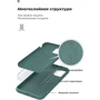 Чехол для iPhone ArmorStandart ICON Case Pine Green (ARM56709) for iPhone 11 Pro Max фото 5