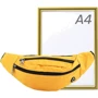 Женская поясная сумка Valiria Fashion желтая (4DETBP6011-3): Пол Женский