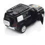 Автомодель TechnoDrive серии Шевроны Героев - Land Rover Defender 110 - ГУР МО (250364M) фото 7