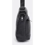 Чоловіча сумка через плече чорна Keizer (K1133bl-black): Тип Сумки