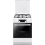 Плита комбинированная Amica 6123GED3.39HZPTSDPNA(W)