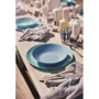 Столовый сервиз Luminarc DIWALI LIGHT TURQUOISE 19 предметов (P2947): Материал закаленное стекло