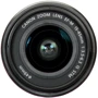Об'єктив для фотоапарата Canon EF-M 15-45mm f/3.5-6.3 IS STM: Тип об'єктива Универсальный