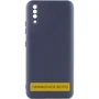 Чохол для телефона Lakshmi Case Silicone Cover Full Camera Midnight Blue для Samsung M536 Galaxy M53 5G