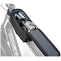 Велосумка Сумка на раму Author A-R256 XLTank Bag MPP, черная (15001089): Цвет черный