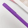 Чехол для телефонов TPU Case Getman Liquid Silk Full Camera Purple for Samsung S721 Galaxy S24 FE: Материал TPU (термополиуретан)