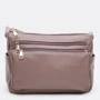 Женская сумка через плечо Keizer бежевая (K16008be-beige): Страна производитель Тайвань