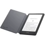 Аксессуар к электронной книге Kindle Leather Cover Black for Amazon Kindle Paperwhite 11th Gen: Цвет черный