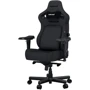 Кресло игровое Anda Seat Kaiser 4 Dark Grey Fabric Size XL (AD12YDDC-XLL-20-GB-CF) фото 3