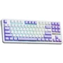 Клавиатура Aula F87 keycap KRGD Blue USB UA White (6948391202464) UA