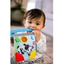 Игрушка-книжка Baby Einstein мягкая развивающая Teather Book (11794)