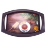 Поднос Violet House 0081 mix 32х44.5х8 см (0081 MIX 32*44,5*8 см)