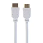 Кабель и переходник Cablexpert HDMI V.2.0, 4К 60 Гц,1 м (CC-HDMI4-W-1M)