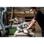 Дисковая пила Metabo KGS 18 LTX BL 254 (614254920): Тип Аккумуляторная дисковая пила