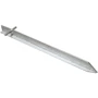 Аксесуар для намету Кільця High Peak Steel T-Peg 30 см 2 шт. Silver (42211)