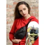 Женская поясная сумка Sambag Marina MSG черная (85151001): Страна производитель Украина