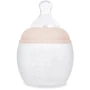 Бутылочка Elhee Oz для кормления новорожденных 150 мл nude (BB15002P): Материал силикон