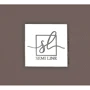 Валіза Semi Line 28" (L) Brown/Pink Cream коричневий/рожевий (T5673-4): Матеріал Пластик