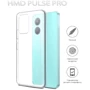 Чехол для телефонов BeCover TPU Case Transparancy for HMD Pulse Pro (712794): Цвет прозрачный
