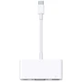 Аксессуар для Mac Apple USB-C VGA Multiport Adapter (MJ1L2): Тип аксессуара Адаптеры и переходники