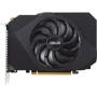 Видеокарта ASUS PH-GTX1650-O4GD6-P-V2: Объем памяти, Гб 4