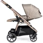 Универсальная коляска 3 в 1 Peg-Perego Veloce с автокреслом Lounge (Mon Amour) фото 9
