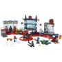 LEGO Super Heroes Нападение на убежище Паука (76175): Серия Super Heroes
