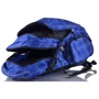 Чоловік рюкзак Onepolar синій (W1572-blue): Застібка Блискавка