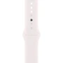 Apple 46mm Light Blush Sport Band - S/M (MXM83ZM/A)