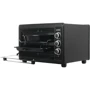 Електрична духовка настільна ASEL AF 40-33 BLACK: Виробник Asel