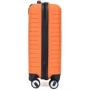 Чемодан Semi Line 19" (S) Orange (T5609-1) (DAS302290): Материал Полипропилен