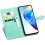Аксессуар для смартфона Mobile Case Book Cover Art Leather Turquoise for Xiaomi Mi 10T / Mi 10T Pro: Тип чехол-книжка