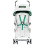 Прогулочная коляска Maclaren Techno XLR Silver/Pine Green(WDN15042): Возможность установки люльки отсутствует