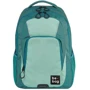 Рюкзак Herlitz Be.Bag be.simple Dark Green бирюзовый (24800051): Возрастная группа от 13 до 18 лет