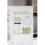 Холодильник Whirlpool W7X 82I W: Объем морозильной камеры, л 104