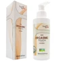Лубрикант и массажный гель 2в1 с возбуждающим эффектом LoveStim - Orgasmic Touch Coconut, 150 ml