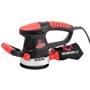 Болгарка (угловая шлифмашина) Intertool WT-0542: Тип машины вибрационная