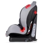 Автокрісло Capsula MN3X Koala Grey: Кріплення Isofix Тобто, ISOFIX Top Tether