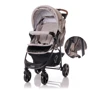 Універсальна коляска 2 в 1 Lorelli DAISY SET з автокріслом (string)