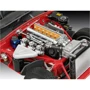 Сборная модель-копия Revell набор К 100-й годовщине автомобили Jaguar уровень 4 масштаб 1:24 (RVL-05667) фото 9