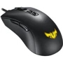 Мишка ASUS TUF Gaming M3 Grey (90MP01J0-B0UA00): Ергономіка симетрична для лівшів