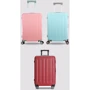 Чемодан Xiaomi RunMi 90 Points suitcase Maсaron Green 24": Замок есть